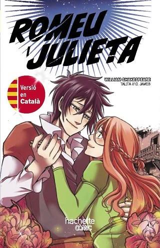 ROMEU I JULIETA | 9788419316837 | WILLIAM SHAKESPEARE / TALITA / C. JAMES