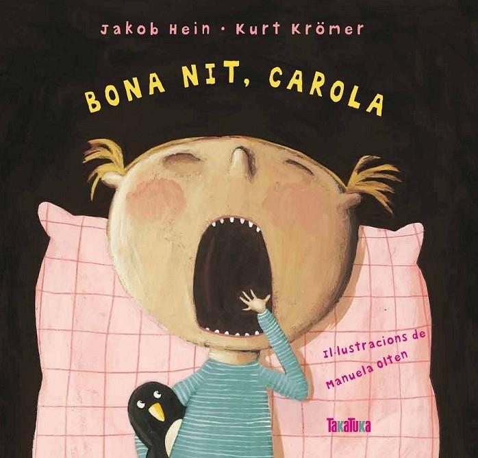 BONA NIT, CAROLA | 9788492696741 | JAKOB JEIN / KURT KROMER