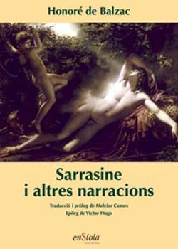 SARRASINE I ALTRES NARRACIONS | 9788493549466 | HONORÉ DE BALZAC