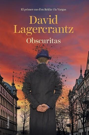 OBSCURITATS | 9788466429177 | DAVID LAGERCRANTZ