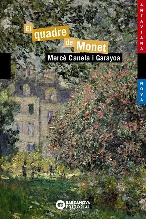 EL QUADRE DE MONET | 9788448946005 | MERCE CANELA GARAYOA