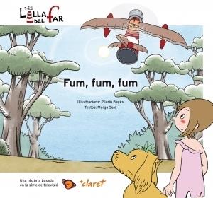 FUM, FUM, FUM | 9788498466003 | PILARIN BAYES / MARGA SALA