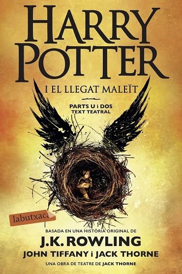 HARRY POTTER I EL LLEGAT MALEÏT | 9788417031725 | J. K. ROWLING / JOHN TIFFANY / JACK THORNE