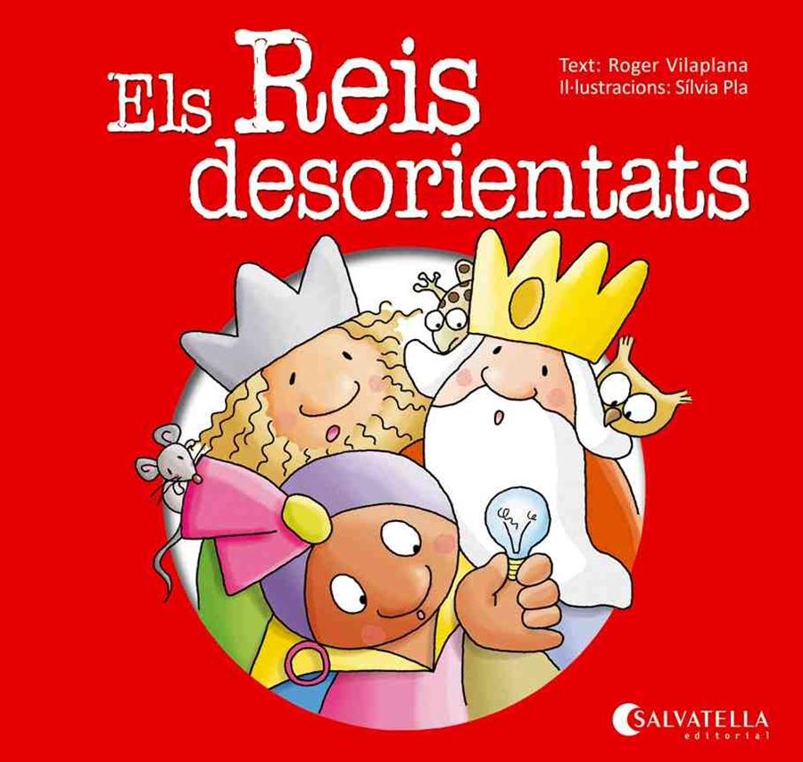 ELS REIS DESORIENTATS | 9788484127796 | ROGER VILAPLANA