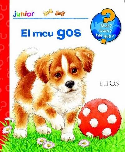 EL MEU GOS | 9788484234029