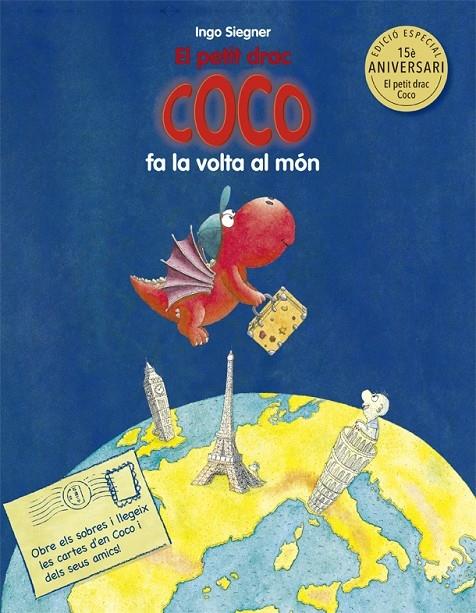 EL PETIT DRAC COCO FA LA VOLTA AL MON | 9788424661953 | INGO SIEGNER