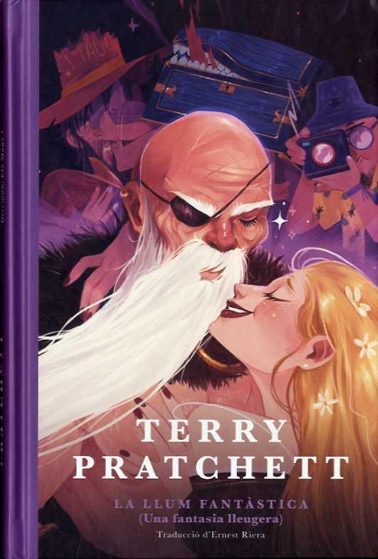 LA LLUM FANTASTICA (UNA FANTASIA LLEUGERA) | 9788412493016 | TERRY PRATCHETT