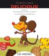 DELICIOUS! | 9788498256093 | ANNA PANISELLO / ESTRELLA RAMON