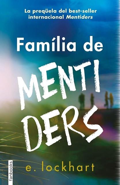 FAMILIA DE MENTIDERS | 9788419150554 | E. LOCKHART