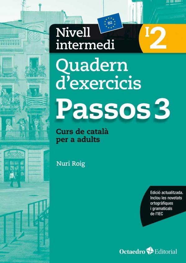 PASSOS 3 QUADERN 2 | 9788499219691 | NURI ROIG