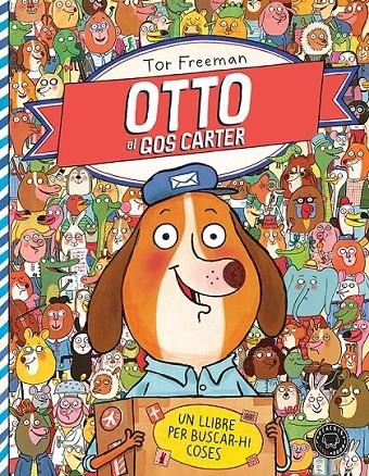 OTTO EL GOS CARTER | 9788494258053 | TOR FREEMAN