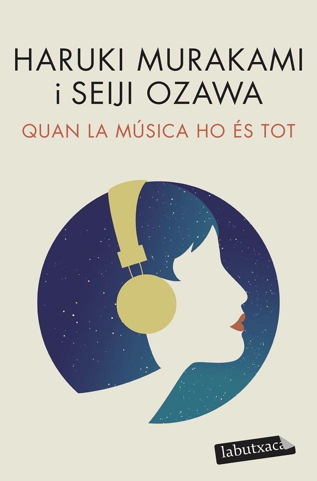 QUAN LA MUSICA HO ES TOT | 9788418572517 | HARUKI MURAKAMI / SEIJI OZAWA