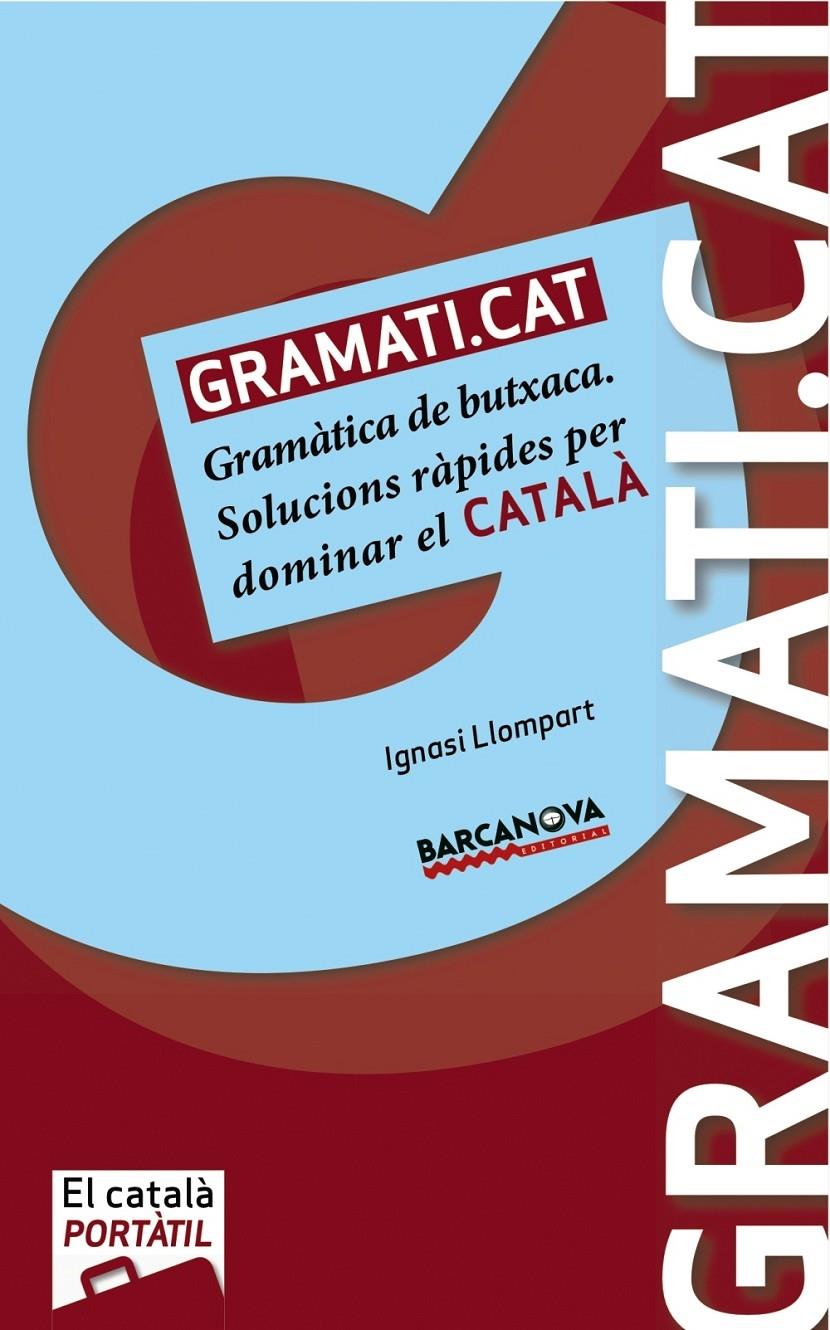 GRAMATI.CAT | 9788448932558