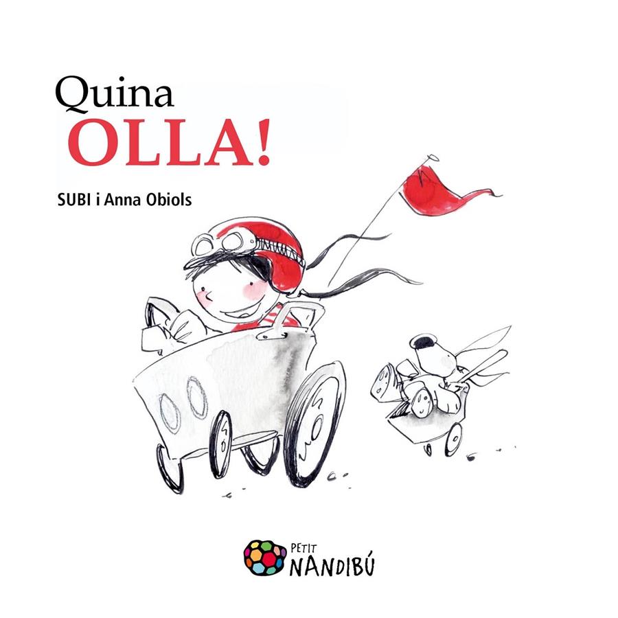 QUIN AOLLA! | 9788499756479 | SUNI I ANNA OBIOLS