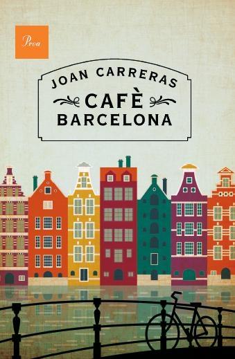 CAFE BARCELONA | 9788475884288 | JOAN CARRERAS