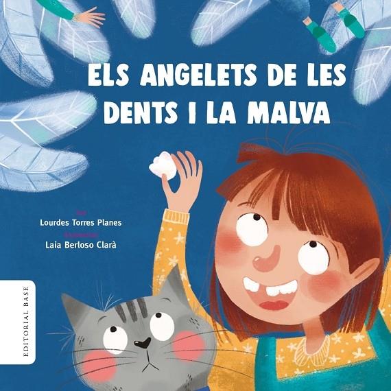 ELS ANGELETS DE LES DENTS I LA MALVA | 9788417759018 | LOURDES TORRES PLANA / LAIA BERLOSO CLARA