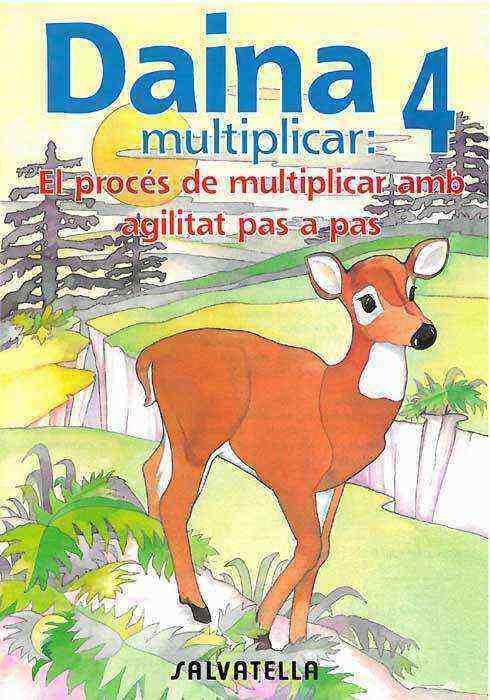 DAINA 4 MULTIPLICAR | 9788472108127