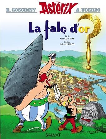 LA FALÇ D'OR | 9788469602829 | R. GOSCINNY / A. UDERZO