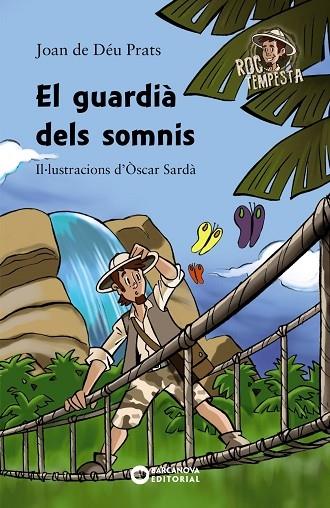 EL GUARDIA DELS SOMNIS | 9788448947088 | JOAN DE DEU PRATS