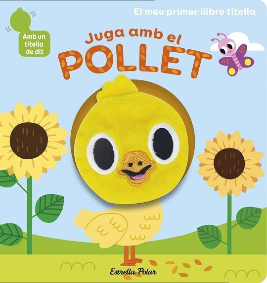 JUGA AMB EL POLLET | 9788418135910