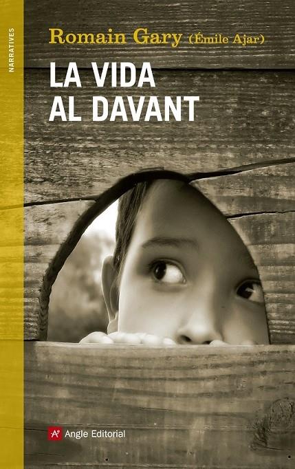 LA VIDA AL DAVANT | 9788415695639 | ROMAIN GARY