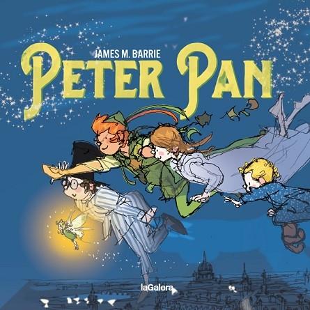 PETER PAN | 9788424667771 | JAMES M. BARRIE