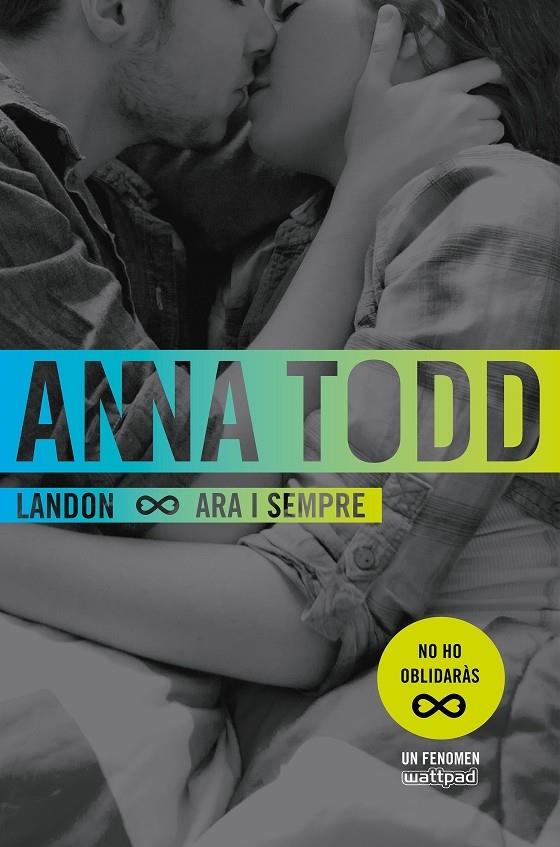 LANDON   ARA I SEMPRE | 9788466421669 | ANNA TODD