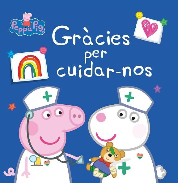 GRACIES PER CUIDAR-NOS | 9788448857028