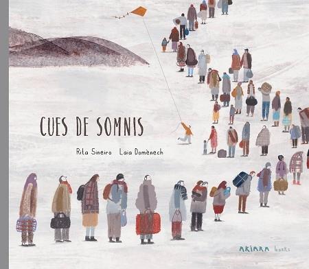 CUES DE SOMNIS | 9788418972041 | RITA SINEIRO / LAIA DOMENECH