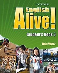 ENGLISH ALIVE! STUDENT'S BOOK 3 | 9780194710831