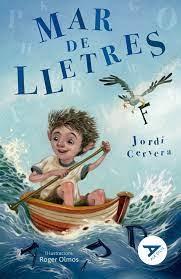 MAR DE LLETRES | 9788447946167 | JORDI CERVERA