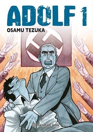 ADOLF 1 | 9788411611268 | OSAMU TEZUKA