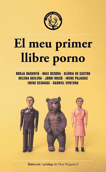 EL MEU PRIMER LLIBRE PORNO | 9788412782455 | AAVV