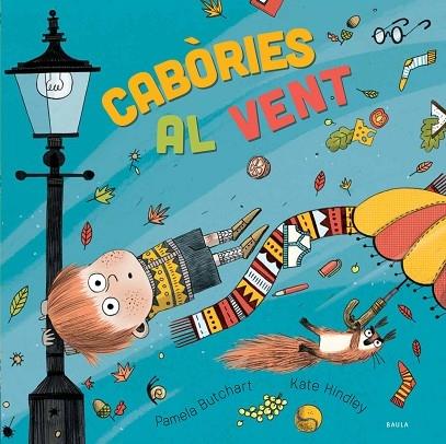 CABORIES AL VENT | 9788447942145 | PAMELA BUTCHART / KATE HINDLEY