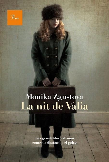 LA NIT DE VALIA | 9788475883762 | MONIKA ZGUSTOVA