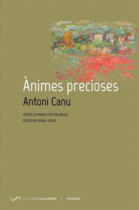 ANIMES PRECIOSES | 9788417611149 | ANTONI CANU