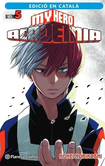 MY HERO ACADEMIA, 05 | 9788411124126 | KOHEI HORIKOSHI