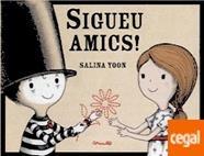 SIGUEU AMICS! | 9788484705482 | SALINA YOON