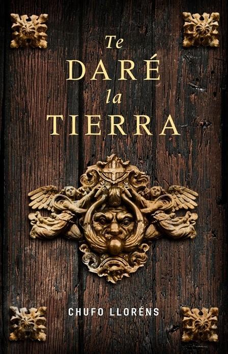 TE DARE LA TIERRA | 9788425341977 | LLORENS, CHUFO (1931- )