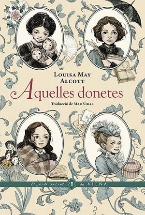 AQUELLES DONETES | 9788418908606 | LOUISA MAY ALCOTT