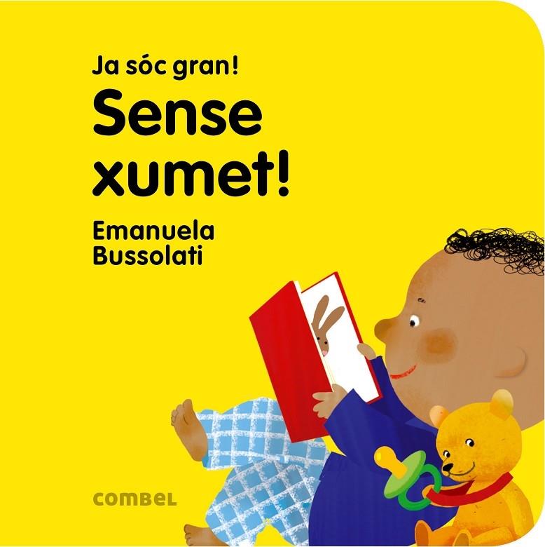 SENSE XUMET! | 9788491011361 | EMANUELA BUSSOLATI