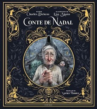 CONTE DE NADAL | 9788419522719 | CHARLES DICKENS / LISA AISATO