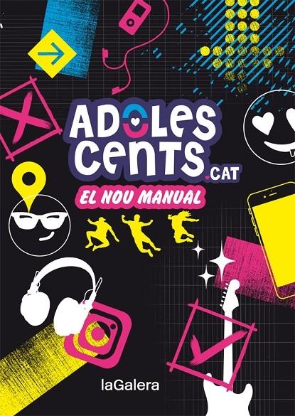 ADOLESCENTS.CAT   EL NOU MANUAL | 9788424664756