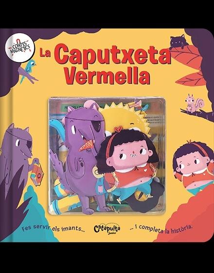 LA CAPUTXETA VERMELLA | 9788412638981