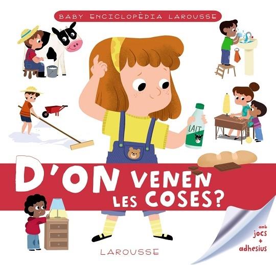 D'ON VENEN LES COSES? | 9788417720780