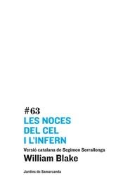 LES NOCES DEL CEL I L'INFERN | 9788497664226 | WILLIAM BLAKE