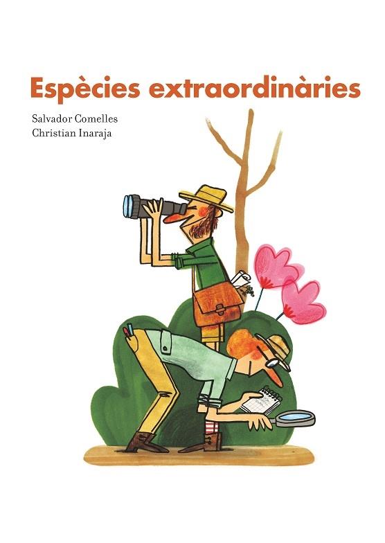 ESPECIES EXTRAORDINARIES | 9788416490714 | SALVADOR COMELLES / CHRISTIAN INARAJA