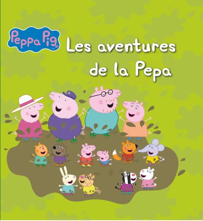 LES AVENTURES DE LA PEPA | 9788448844318