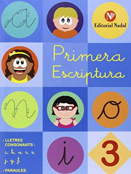 PRIMERA ESCRIPTURA 3 | 9788478876587