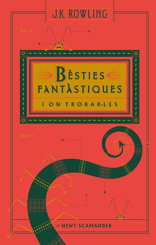 BESTIES FANTASTIQUES I ON TROBAR-LES | 9788417016081 | J. K. ROWLING